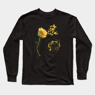 You Are My Sunshine Long Sleeve T-Shirt